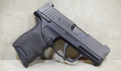 SIG SAUER~P365~9mm Luger