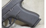 Glock~43X~9mm Luger - 9 of 10