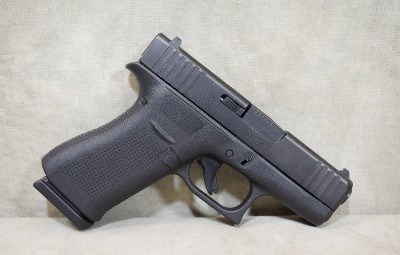 Glock~43X~9mm Luger