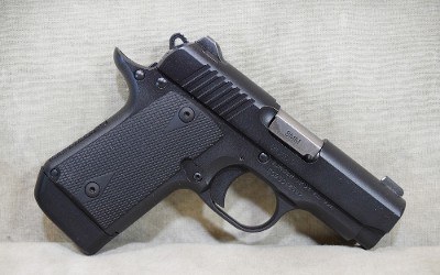 Kimber~Micro 9 ~9mm Luger