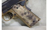 Kimber~1911 Hero Custom Boot Campaign~.45 ACP - 9 of 9