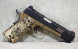 Kimber~1911 Hero Custom Boot Campaign~.45 ACP