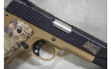 Kimber~1911 Hero Custom Boot Campaign~.45 ACP - 3 of 9