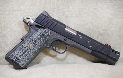Kimber~Custom LW~.45 ACP