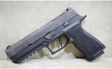 SIG SAUER~P320 XTEN~10mm Auto - 8 of 11
