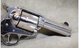 Ruger~New Vaquero~.45 cal - 3 of 10