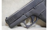 Glock~43X~9mm Luger - 6 of 7