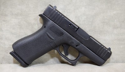 Glock~43X~9mm Luger