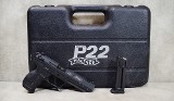 Walther~P22 Limited Edition~.22 Long Rifle - 1 of 10