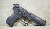 Walther~P22 Limited Edition~.22 Long Rifle - 1 of 11