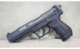 Walther~P22 Limited Edition~.22 Long Rifle - 8 of 11