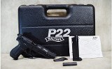 Walther~P22 Limited Edition~.22 Long Rifle - 2 of 11