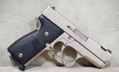 Kahr Arms~K40~.40 S&W