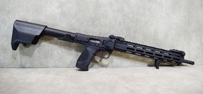 Smith & Wesson~FPC~9mm Luger