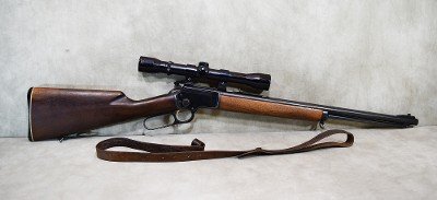 Marlin~39A MOUNTIE~.22 S, L, LR