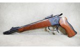 Thompson Center~Contender~.44 Rem Mag, .22 WMR, .45 LC/.410 Bore - 13 of 16