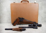 Thompson Center~Contender~.44 Rem Mag, .22 WMR, .45 LC/.410 Bore - 1 of 16