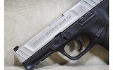 Smith & Wesson~SD40 VE~.40 S&W - 8 of 10