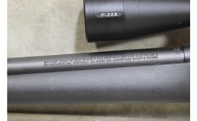 Savage~12~.223 Remington - Image 12 of 14