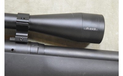 Savage~12~.223 Remington - Image 4 of 14