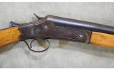 Springfield Arms Co~1929 Top Break~12 gauge - 3 of 11