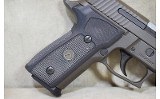 SIG SAUER~P229 Legion~9mm Luger - 3 of 11