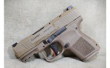 Canik~Mete MC9~9mm Luger - 8 of 10