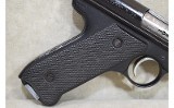 Ruger~MK I Standard Black Eagle~.22 Long Rifle - 3 of 13