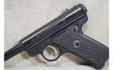 Ruger~MK I Standard Black Eagle~.22 Long Rifle - 11 of 13