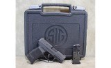 SIG SAUER~P365~9mm Luger - 2 of 9