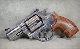 Smith & Wesson~686-6~.357 magnum - 10 of 12