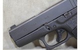 Glock~43~9mm Luger - 8 of 9