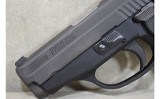 SIG SAUER~P239 SAS~9mm Luger - 9 of 10
