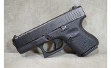 Glock~26 Gen5~9mm Luger - 7 of 9