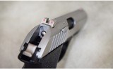 SIG SAUER~P232 SL~9mm Kurtz - 6 of 10