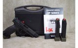 HK~VP9~9mm Luger - 2 of 12
