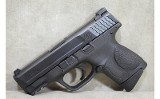 Smith & Wesson~M&P 40C~.40 S&W - 7 of 9