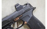 SIG SAUER~P365X~9mm Luger - 10 of 10