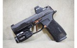 SIG SAUER~P365X~9mm Luger - 8 of 10