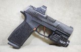SIG SAUER~P365X~9mm Luger - 1 of 10
