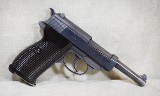 BYF Mauser~P38~9mm Luger - 1 of 13