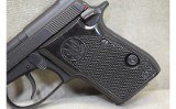 Beretta~21A~.25 cal - 7 of 7