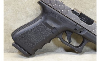 Glock~19 ZEV~9mm Luger - Image 3 of 10