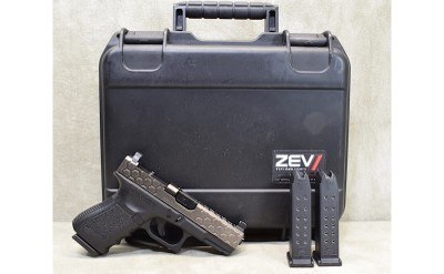 Glock~19 ZEV~9mm Luger - Image 2 of 10