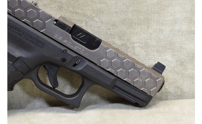 Glock~19 ZEV~9mm Luger - Image 5 of 10