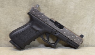 Glock~19 ZEV~9mm Luger - Image 1 of 10