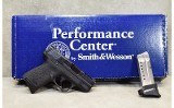 Smith & Wesson~M&P 9 Shield Performance Center M2.0~9mm Luger - 2 of 9