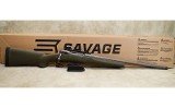 Savage~110 Trail~7mm PRC - 2 of 13