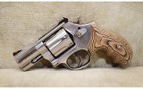 Smith & Wesson~686-6~.357 magnum - 10 of 11