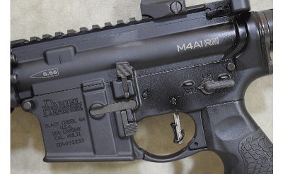 Daniel Defense~M4A1R111~5.56 NATO - Image 15 of 16